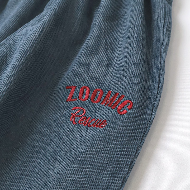 レスキューコーデュロイパンツ【ZOOMICズーミック】