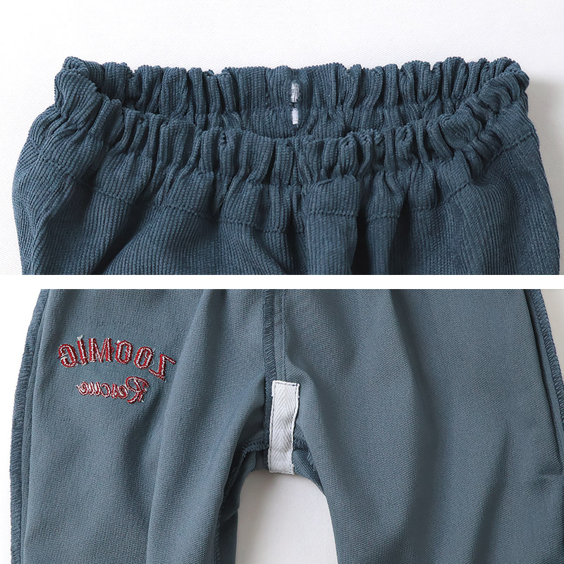 レスキューコーデュロイパンツ【ZOOMICズーミック】