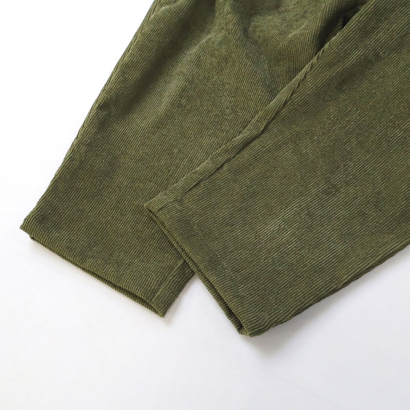 レスキューコーデュロイパンツ【ZOOMICズーミック】