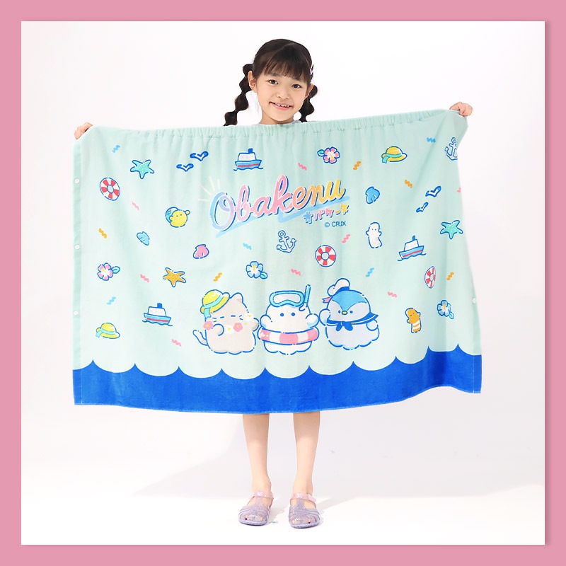 キッズキャラクターラップタオル80cm×120cm | | ALL ITEMS,BRAND
