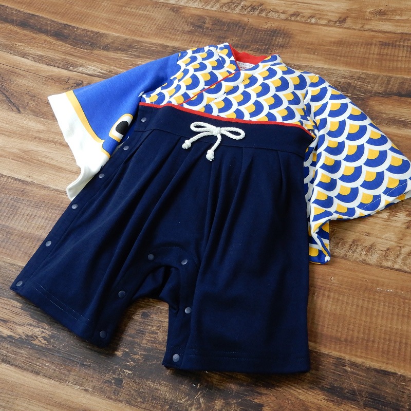 【 送料無料 】 ベビー 袴 ロンパース 男の子 はかまロンパース お食い初め 百日祝い 100日祝い こどもの日 子供の日 端午の節句 初節句 節句 お宮参り 70 80 90 新生児 赤ちゃん 和柄 おにぎり 鯉 モダン 富士山 ベビーウェア カバーオール 出産祝い 記念日 はかま ベビー袴 送料無料