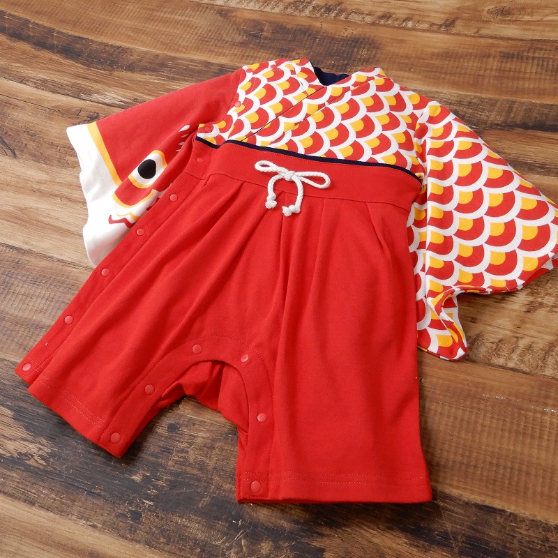 【 送料無料 】 ベビー 袴 ロンパース 男の子 はかまロンパース お食い初め 百日祝い 100日祝い こどもの日 子供の日 端午の節句 初節句 節句 お宮参り 70 80 90 新生児 赤ちゃん 和柄 おにぎり 鯉 モダン 富士山 ベビーウェア カバーオール 出産祝い 記念日 はかま ベビー袴 送料無料