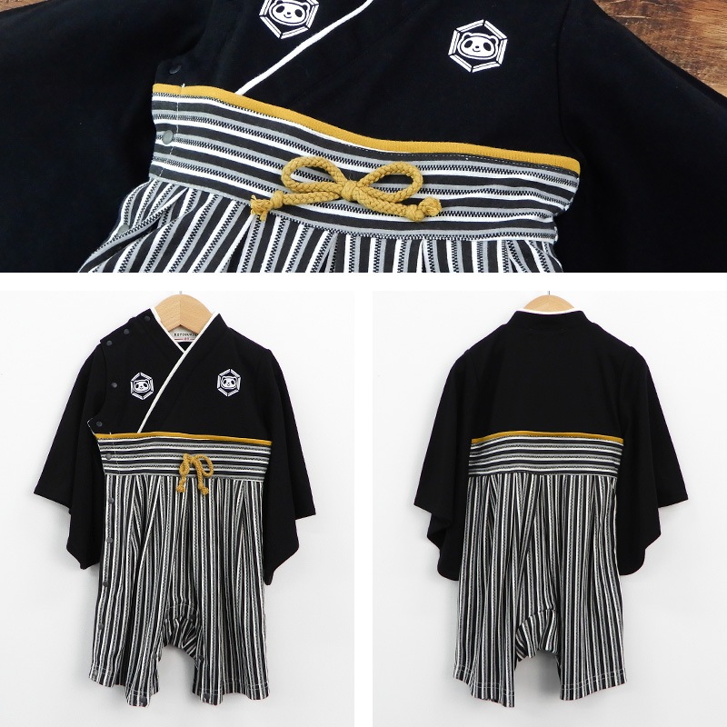 【 送料無料 】 ベビー 袴 ロンパース 男の子 はかまロンパース お食い初め 百日祝い 100日祝い こどもの日 子供の日 端午の節句 初節句 節句 お宮参り 70 80 90 新生児 赤ちゃん 和柄 おにぎり 鯉 モダン 富士山 ベビーウェア カバーオール 出産祝い 記念日 はかま ベビー袴 送料無料