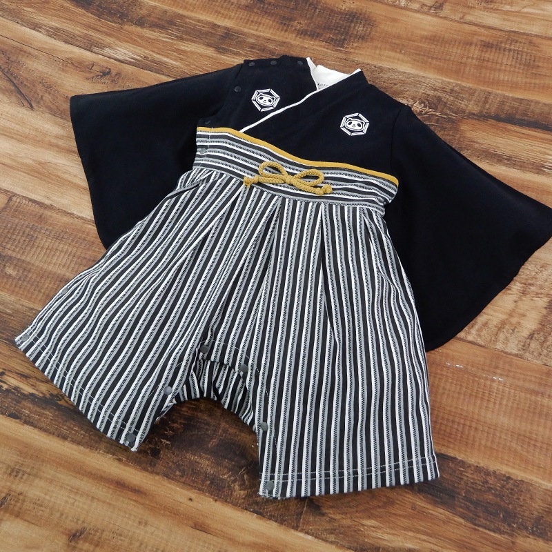 【 送料無料 】 ベビー 袴 ロンパース 男の子 はかまロンパース お食い初め 百日祝い 100日祝い こどもの日 子供の日 端午の節句 初節句 節句 お宮参り 70 80 90 新生児 赤ちゃん 和柄 おにぎり 鯉 モダン 富士山 ベビーウェア カバーオール 出産祝い 記念日 はかま ベビー袴 送料無料