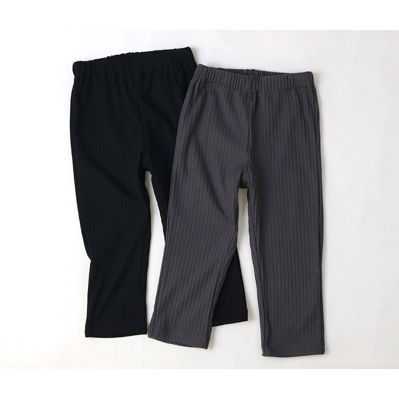 キッズ ベビー レギンス シャギー 起毛 パンツ 女の子 レギパン ロングパンツ【GrinLab グリンラボ】 リブレギンス 10分丈 ガールズ ストレッチパンツ ウエストゴム 伸縮 保温 ストレッチ ホワイト ピンク アイボリー ブラック かわいい お出かけ 80 90 95 100