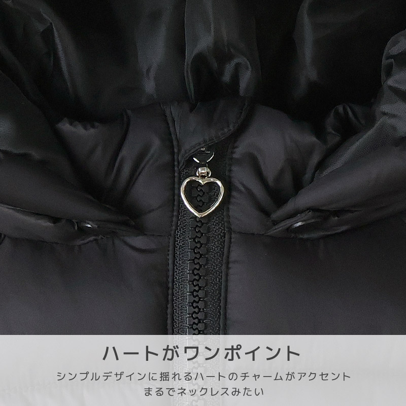 キッズ 中綿ジャケット フード付 ポケット付 アウター 撥水加工 洗える 中わた入り 女の子 ( 90-130cm ) 【 GrinLab グリンラボ 】 トップス ベビー 90cm 100cm 110cm 120cm 130cm 140cm 150cm 160cm ウインドブレーカー カジュアル アウトドア ダウン 保温 防寒