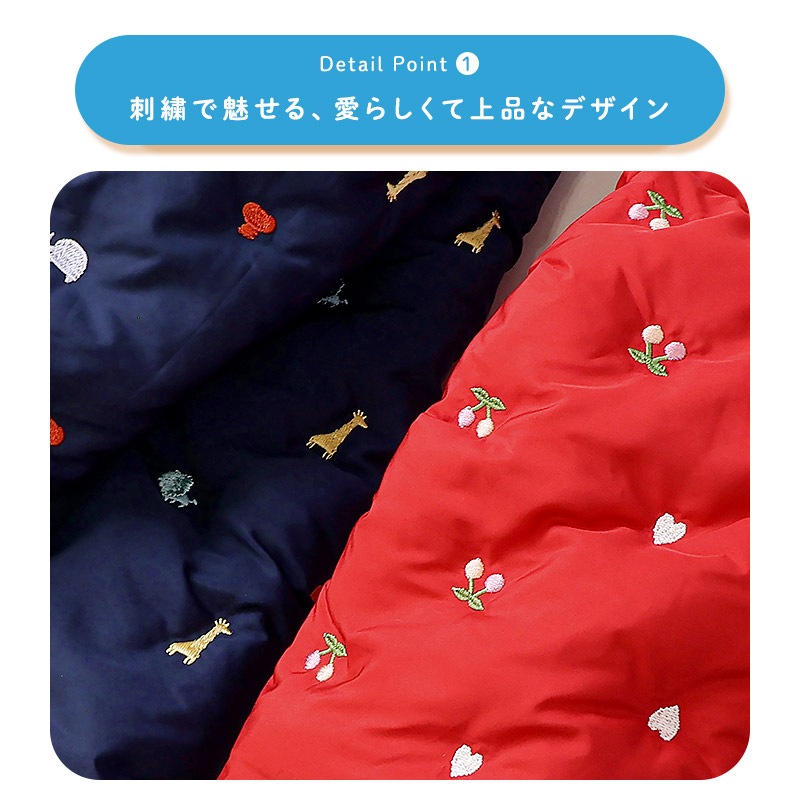 ベビー おくるみオール ジャンプスーツ 中綿入り 撥水加工 防寒 保温 ( 70-90cm ) N-3B ミリタリー アメカジ 暖かい あったか フード 耳 着ぐるみ 前開き 男の子 女の子 防寒着 雪遊び 外遊び 冬 スキーウェア スノーウェア スノーコンビ アウトドア キッズ 70cm 80cm 90cm