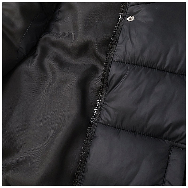 キッズ 中綿ベスト 女の子 撥水加工 洗える ポケット付 中綿アウター 中わた入り 軽量 フード無し 袖無し 【GrinLab グリンラボ】 アウトドア 保温 防寒 防寒着 無地 ナイロン 冬服 あたたかい 暖かい 軽い 雨具 通園 通学 切替 ロゴ 90 100 110 120 130 140 150 160