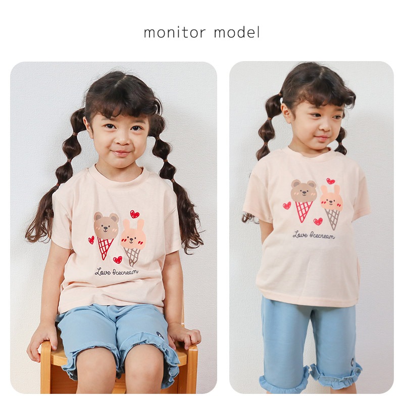 キッズ ハーフパンツ ボトムス 男の子 女の子 ミニ裏毛 ( 80-130cm ) ベビー服 夏服 総ゴム ポケット ベビーウェア 子供服 半ズボン お着替えパンツ ユニセックス 保育園 幼稚園 着替え用 お出かけ ショーツ 短パン 星 ライン ドット イチゴ いちご 苺 ハート フリル 80cm 90cm 95cm 100cm 110cm 120cm 130cm