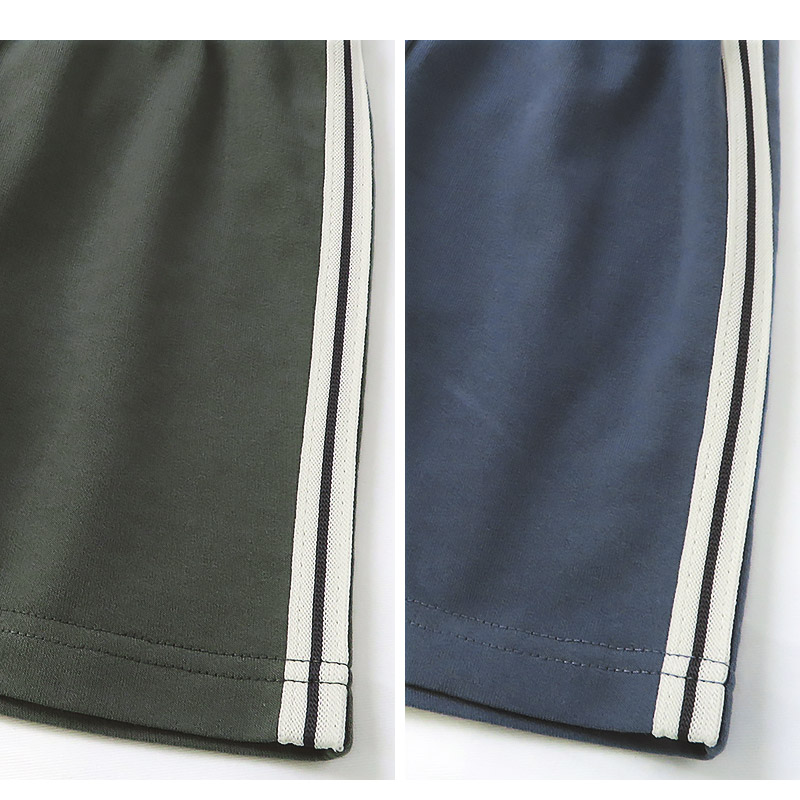 キッズ ハーフパンツ ボトムス 男の子 女の子 ミニ裏毛 ( 80-130cm ) ベビー服 夏服 総ゴム ポケット ベビーウェア 子供服 半ズボン お着替えパンツ ユニセックス 保育園 幼稚園 着替え用 お出かけ ショーツ 短パン 星 ライン ドット イチゴ いちご 苺 ハート フリル 80cm 90cm 95cm 100cm 110cm 120cm 130cm