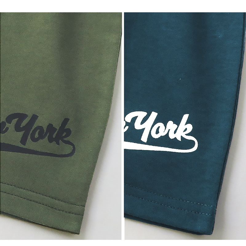 キッズ ハーフパンツ ボトムス 男の子 女の子 ミニ裏毛 ( 80-130cm ) ベビー服 夏服 総ゴム ポケット ベビーウェア 子供服 半ズボン お着替えパンツ ユニセックス 保育園 幼稚園 着替え用 お出かけ ショーツ 短パン 星 ライン ドット イチゴ いちご 苺 ハート フリル 80cm 90cm 95cm 100cm 110cm 120cm 130cm