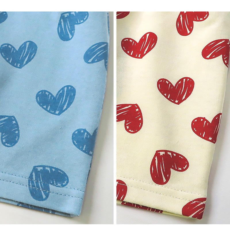 キッズ ハーフパンツ ボトムス 男の子 女の子 ミニ裏毛 ( 80-130cm ) ベビー服 夏服 総ゴム ポケット ベビーウェア 子供服 半ズボン お着替えパンツ ユニセックス 保育園 幼稚園 着替え用 お出かけ ショーツ 短パン 星 ライン ドット イチゴ いちご 苺 ハート フリル 80cm 90cm 95cm 100cm 110cm 120cm 130cm