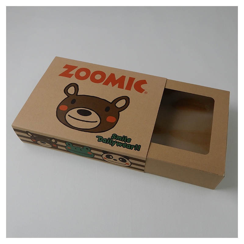 ギフトボックス｜ラッピング不可【ZOOMIC ズーミック】