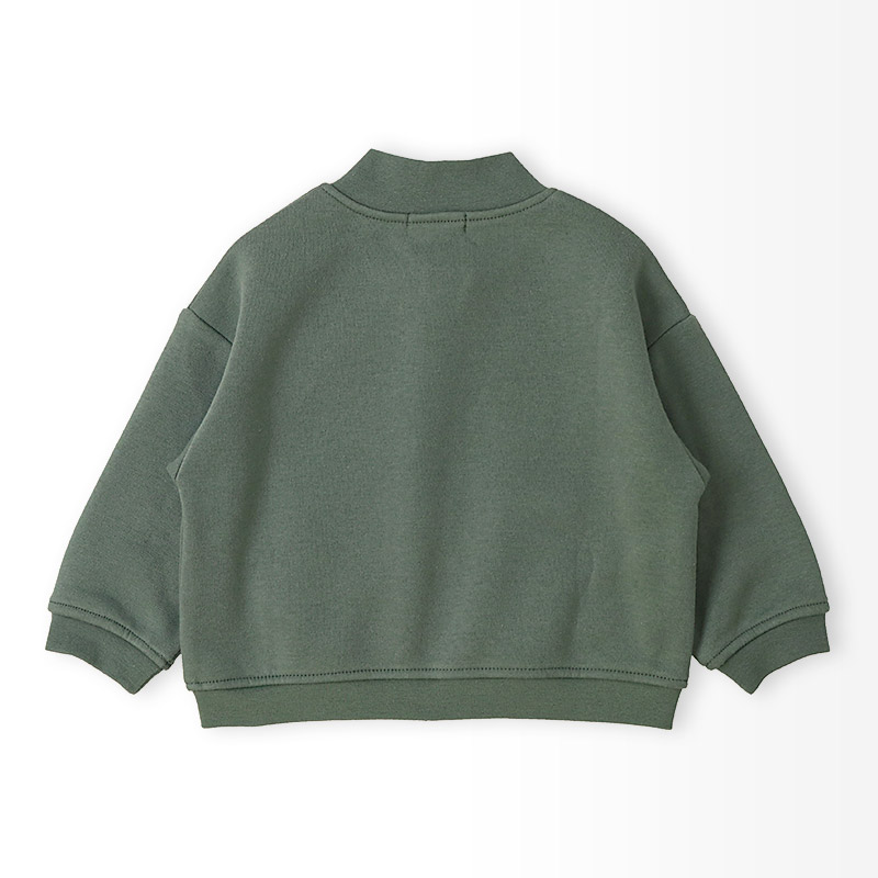 アニマルボアジップパーカー【ZOOMICズーミック】