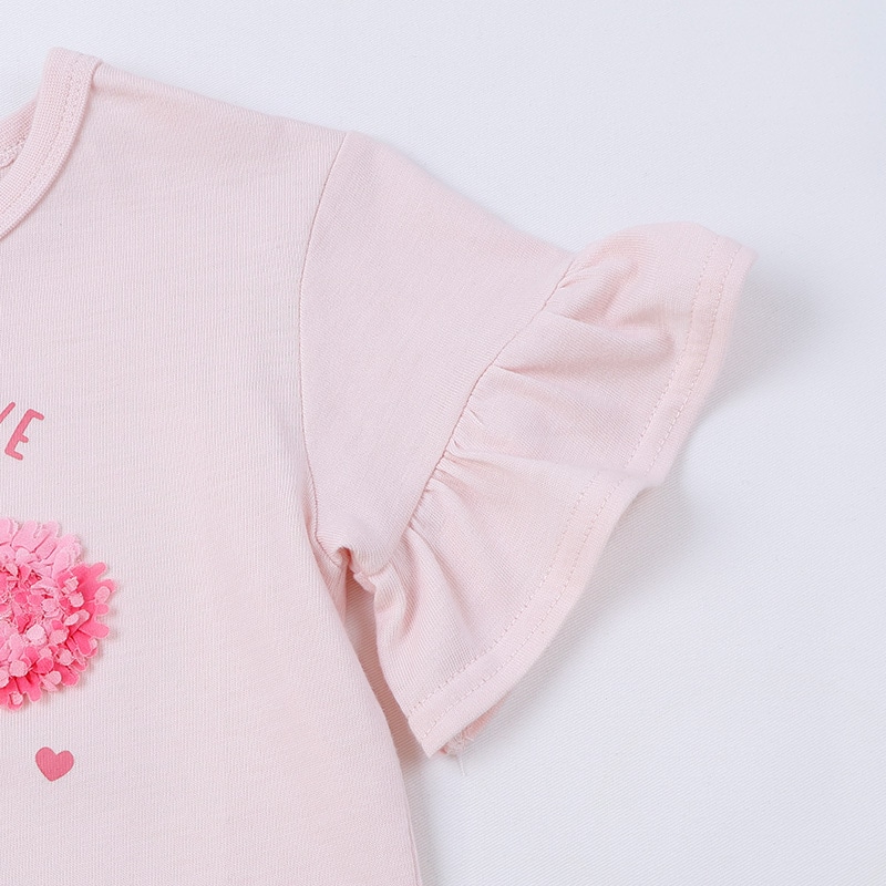 ふさふさアイスデザイン半袖Tシャツ【GrinLab グリンラボ】