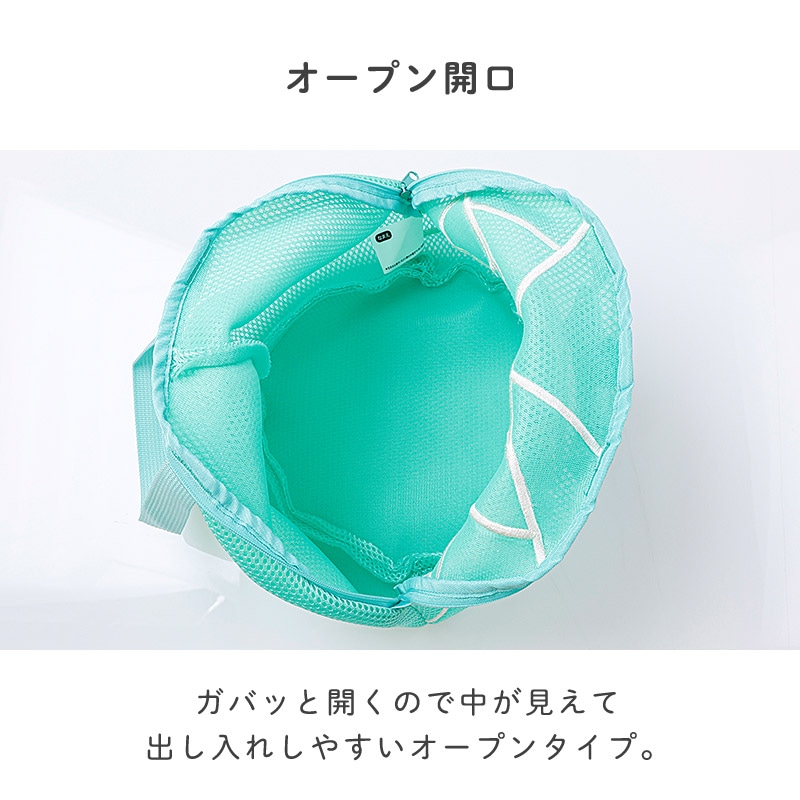 フルーツ ランドリー プールバッグ