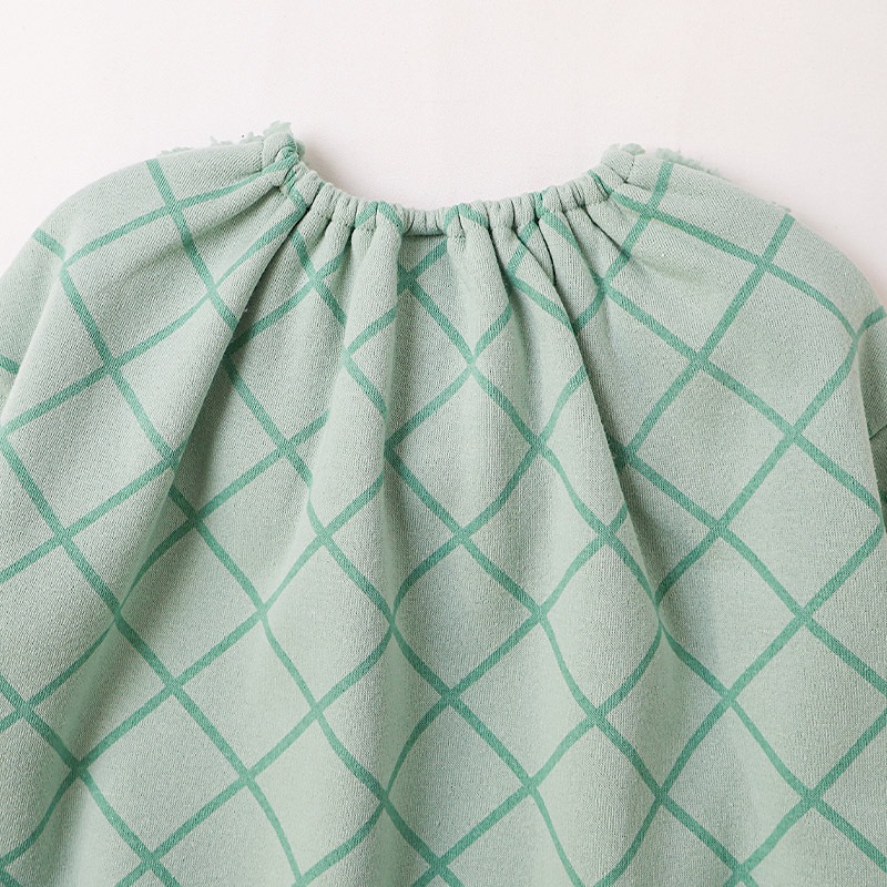 キッズ スウェットトレーナー 長袖 裏起毛 起毛あり フルーツ 襟付き 総柄 ベビー トップス 男の子 女の子【フルーツ天国】 林檎 リンゴ りんご メロン くだもの 果物 かわいい お揃い ペア カットソー 起毛トリコット フリース 暖かい 防寒 80 90 95 100 110 120 130