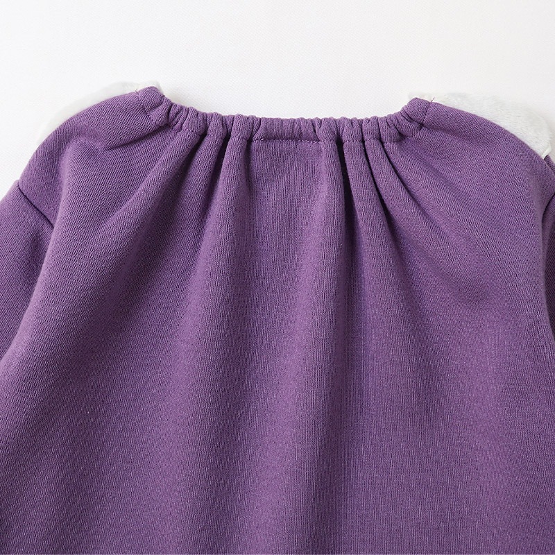 キッズ スウェットトレーナー 長袖 裏起毛 起毛あり フルーツ 襟付き 総柄 ベビー トップス 女の子 ガールズ【フルーツ天国】 林檎 リンゴ りんご 苺 いちご イチゴ くだもの 果物 可愛い かわいい お揃い ペア カットソー 起毛トリコット 暖かい 80 90 95 100 110 120 130