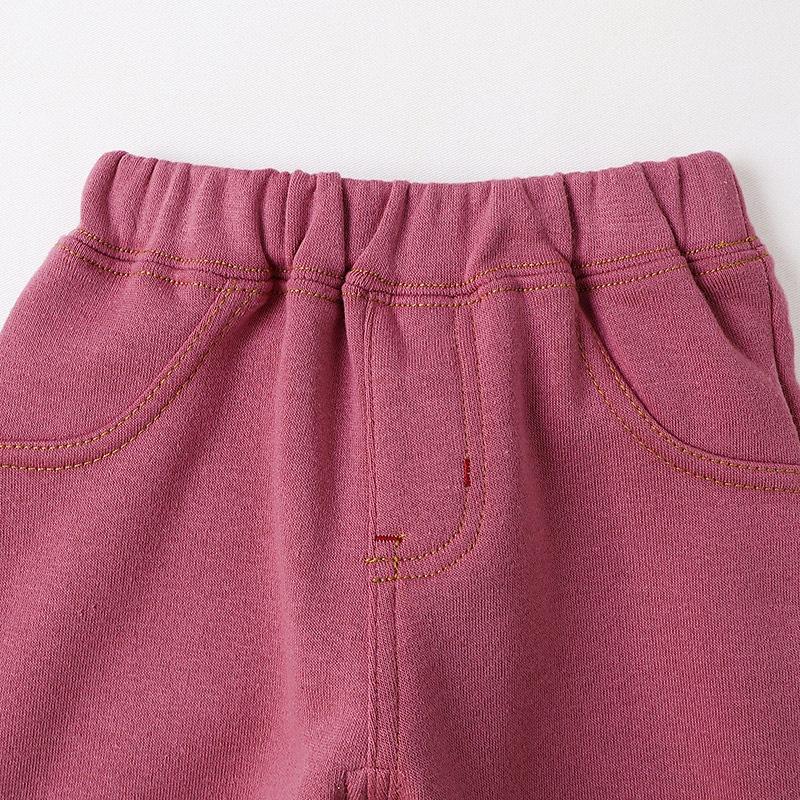 キッズ 10分丈パンツ スウェットパンツ 裏起毛 フルーツ アップリケ フリース 男の子 女の子 【フルーツ天国】 ベビー ストレッチ ズボン ボトムス メロン 苺 いちご イチゴ くだもの 果物 裾折り返し 伸縮 ウエストゴム 80 90 95 100 110 120 130