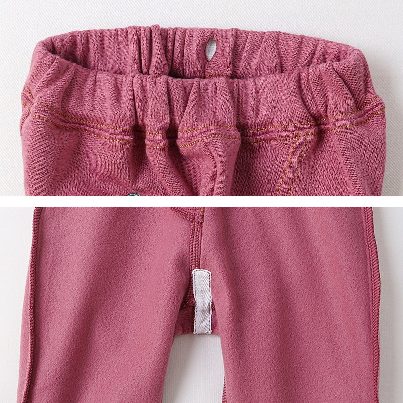 キッズ 10分丈パンツ スウェットパンツ 裏起毛 フルーツ アップリケ フリース 男の子 女の子 【フルーツ天国】 ベビー ストレッチ ズボン ボトムス メロン 苺 いちご イチゴ くだもの 果物 裾折り返し 伸縮 ウエストゴム 80 90 95 100 110 120 130