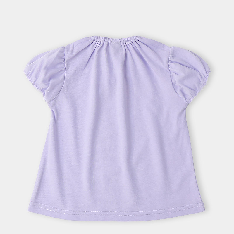 キラキラパフェデザイン半袖Tシャツ【GrinLab グリンラボ】｜80-130cm