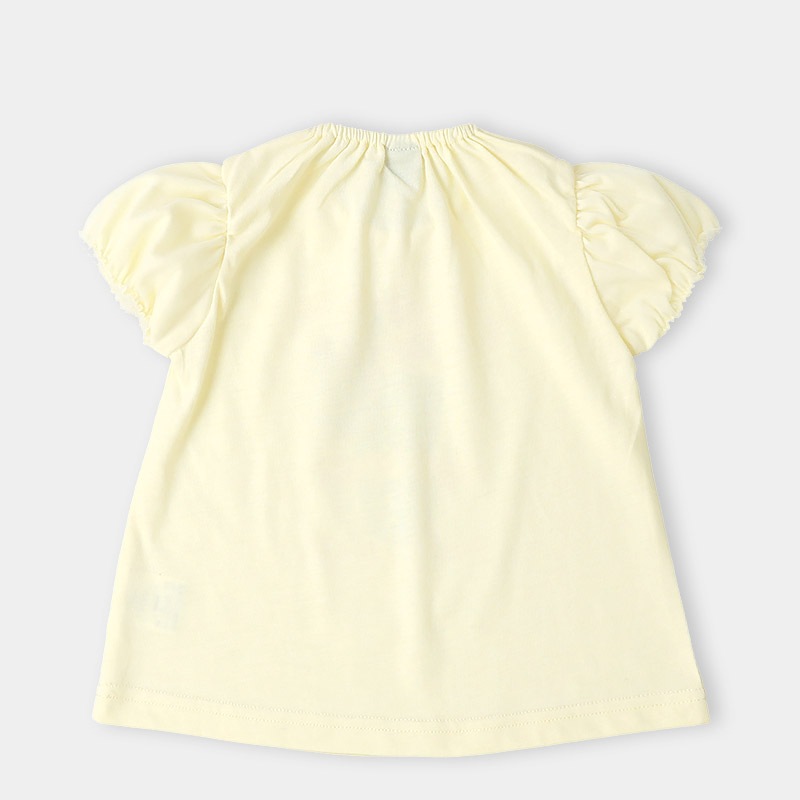 キラキラパフェデザイン半袖Tシャツ【GrinLab グリンラボ】｜80-130cm