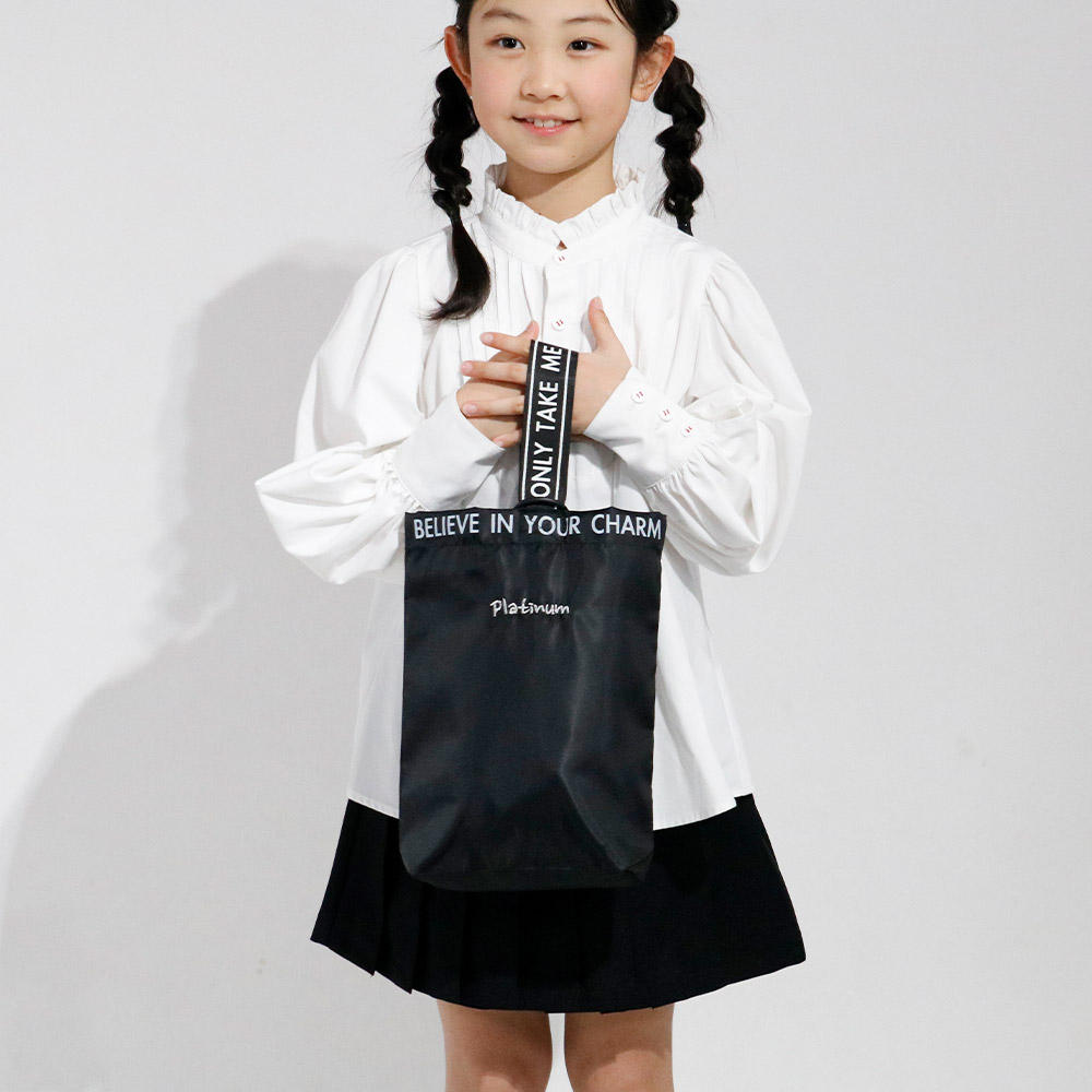 撥水デザインシューズバッグ【GrinLabグリンラボ】