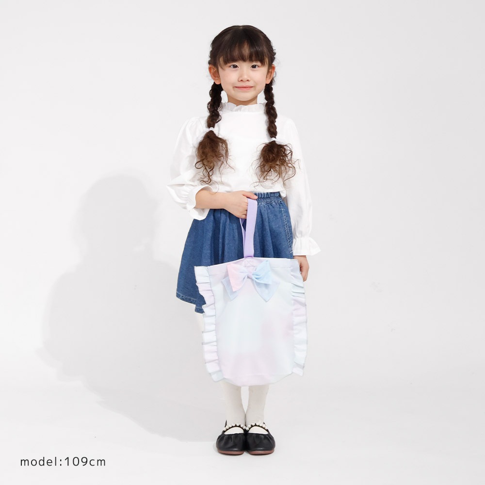 撥水デザインシューズバッグ【GrinLabグリンラボ】