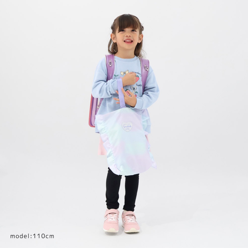 撥水デザインシューズバッグ【GrinLabグリンラボ】