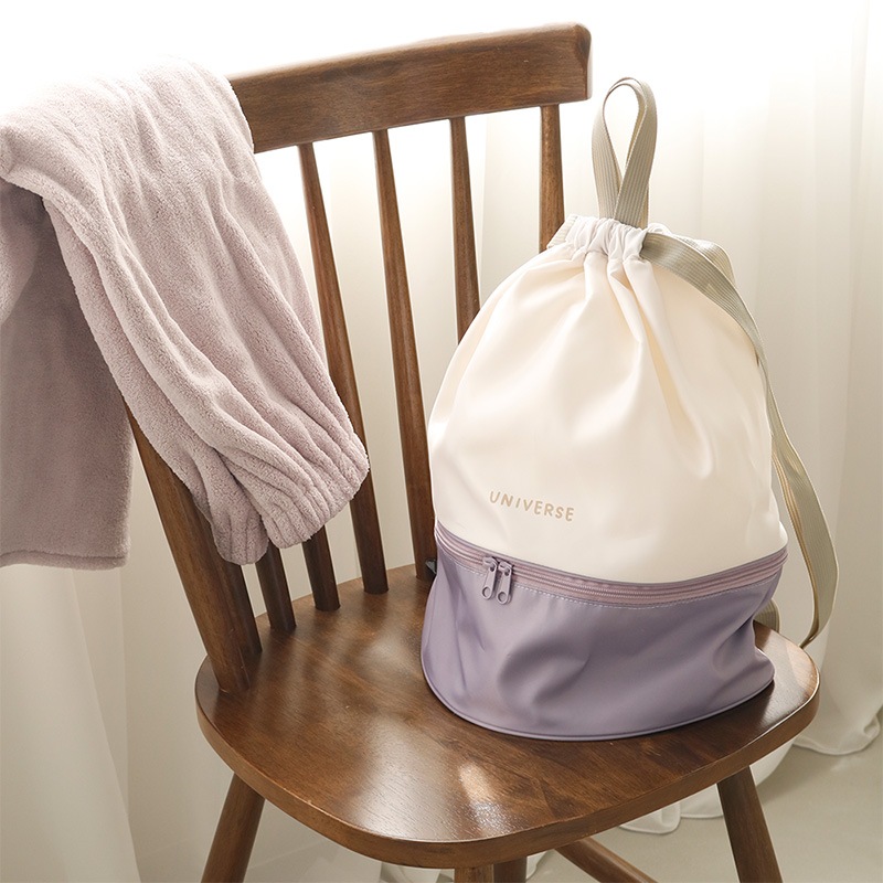 ナップサックプールバッグ【GrinLabグリンラボ】