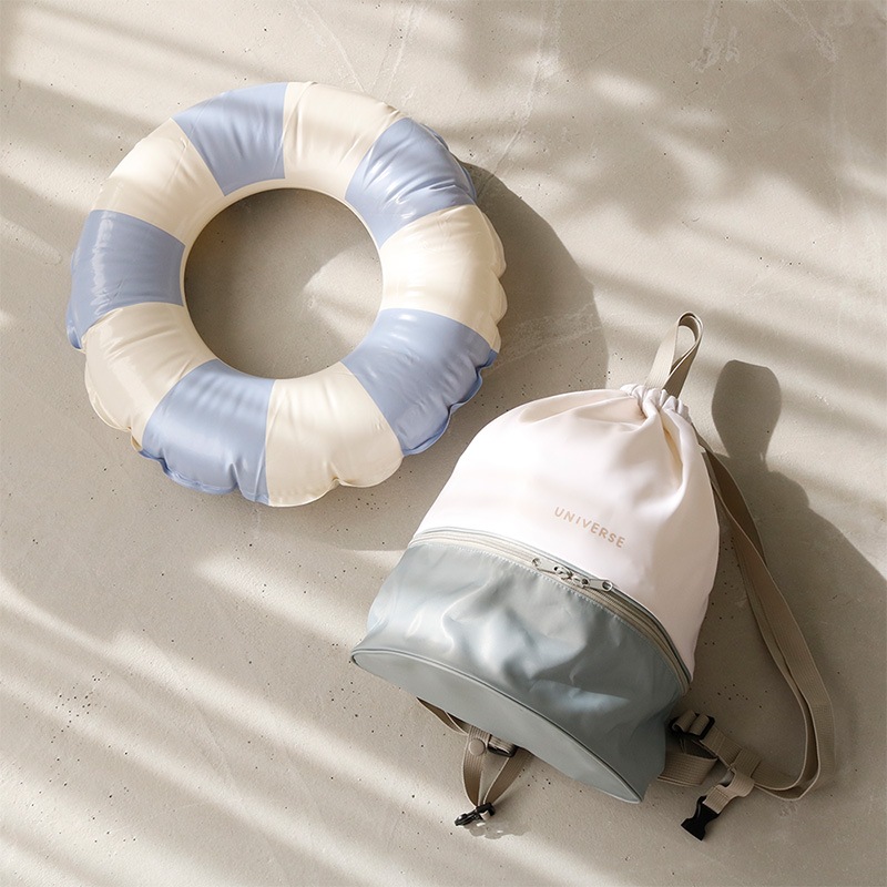 ナップサックプールバッグ【GrinLabグリンラボ】