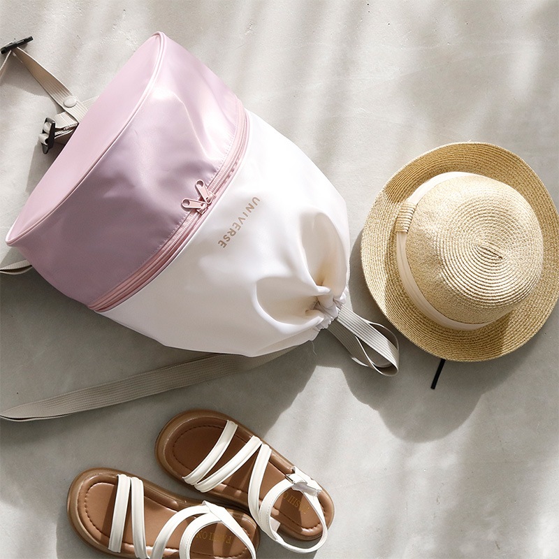 ナップサックプールバッグ【GrinLabグリンラボ】