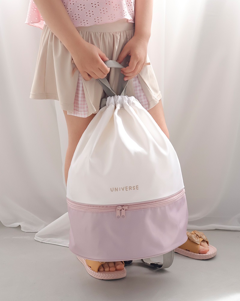 ナップサックプールバッグ【GrinLabグリンラボ】