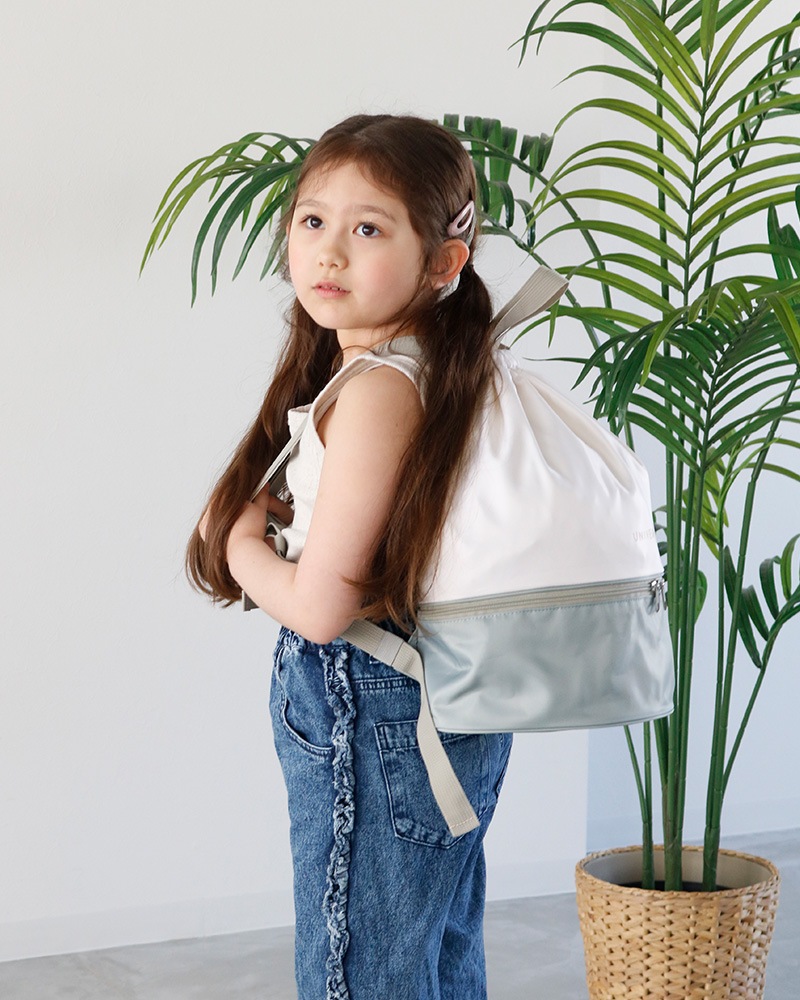 ナップサックプールバッグ【GrinLabグリンラボ】