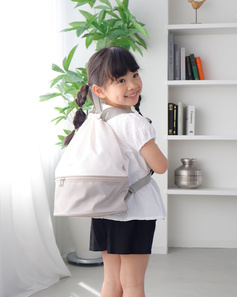 ナップサックプールバッグ【GrinLabグリンラボ】