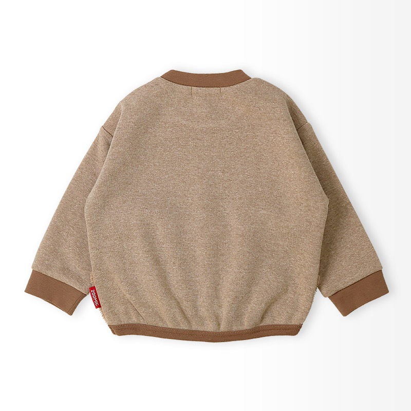 耳付き切替アニマルトレーナー【ZOOMICズーミック】