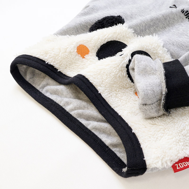 耳付き切替アニマルトレーナー【ZOOMICズーミック】