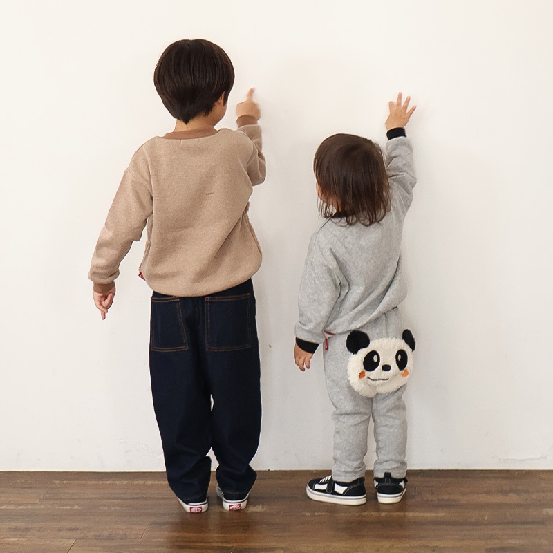 耳付き切替アニマルトレーナー【ZOOMICズーミック】