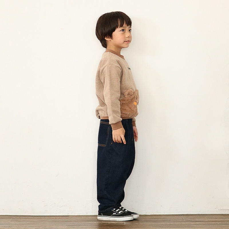 耳付き切替アニマルトレーナー【ZOOMICズーミック】