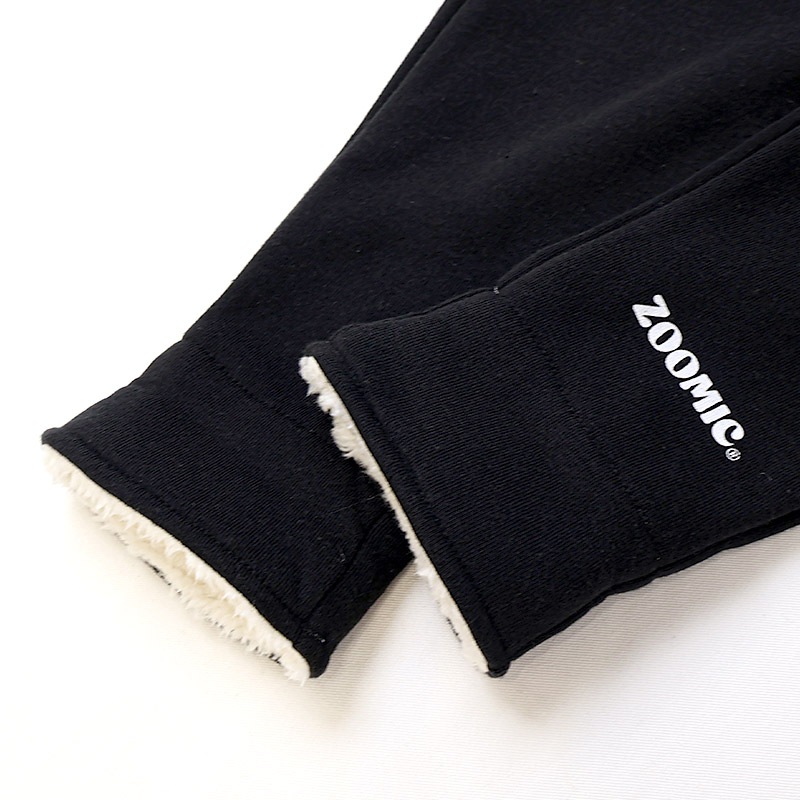 モコモコ折り返しアニマルポケットパンツ【ZOOMICズーミック】