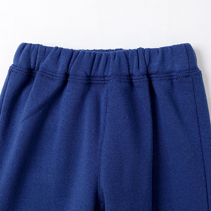 モコモコ折り返しアニマルポケットパンツ【ZOOMICズーミック】