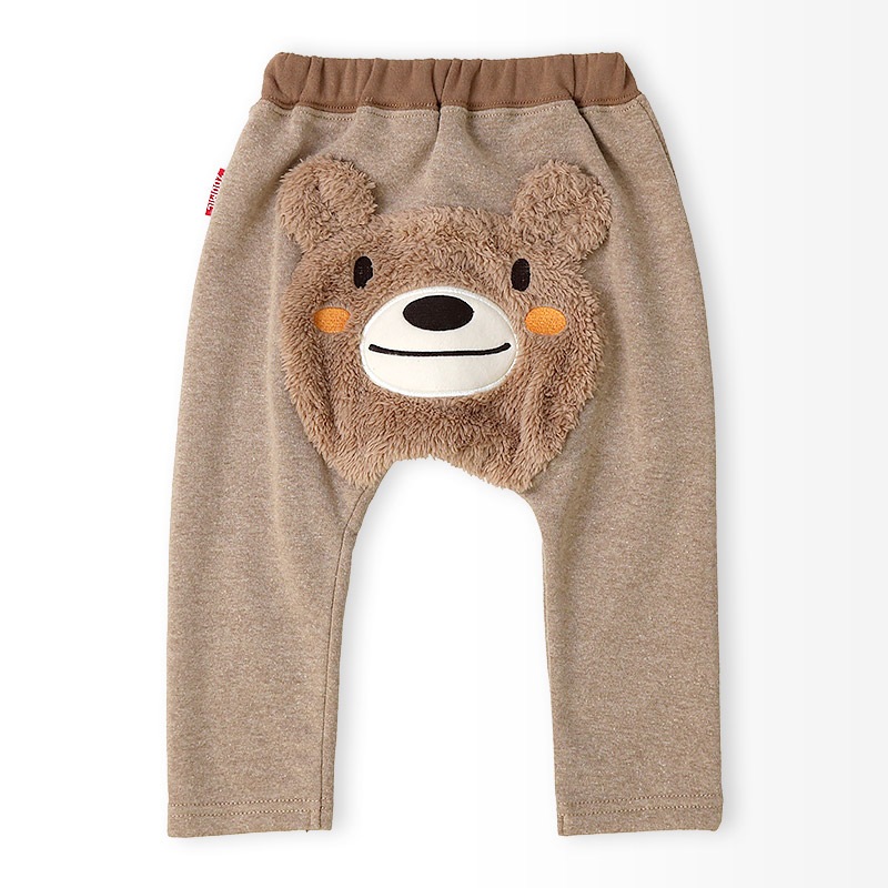 おしりアニマルボアパンツ【ZOOMICズーミック】