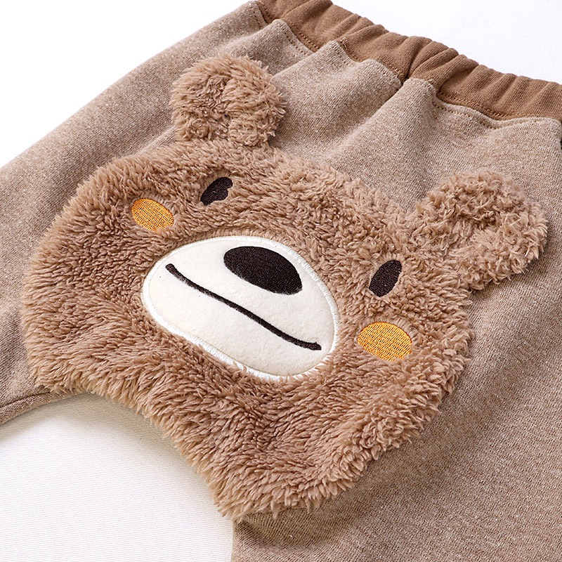 おしりアニマルボアパンツ【ZOOMICズーミック】