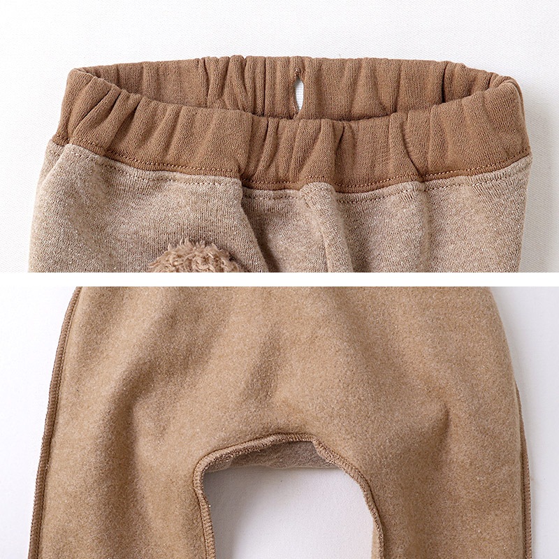 おしりアニマルボアパンツ【ZOOMICズーミック】