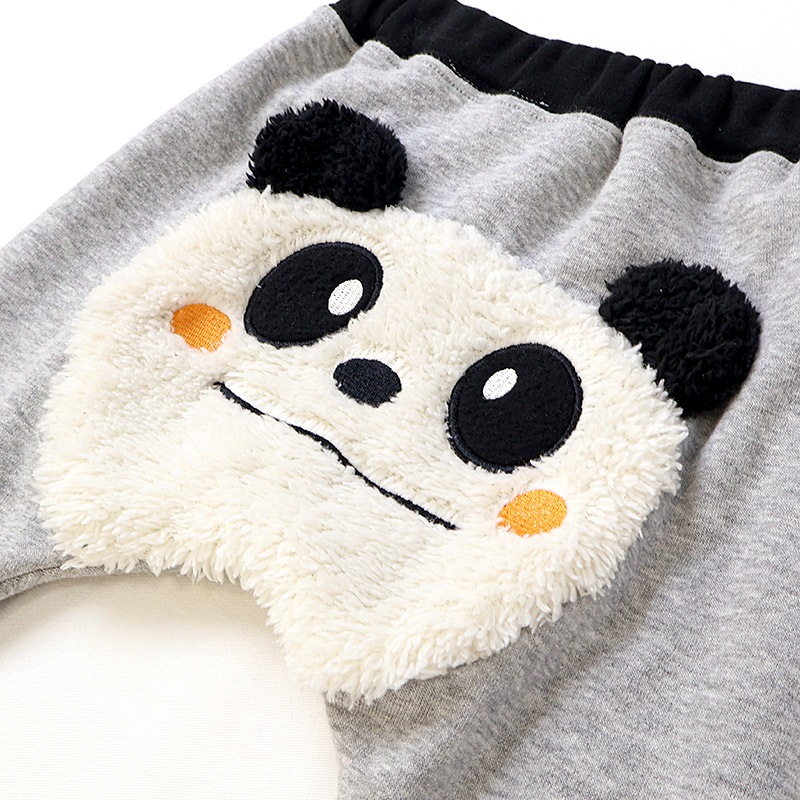 おしりアニマルボアパンツ【ZOOMICズーミック】