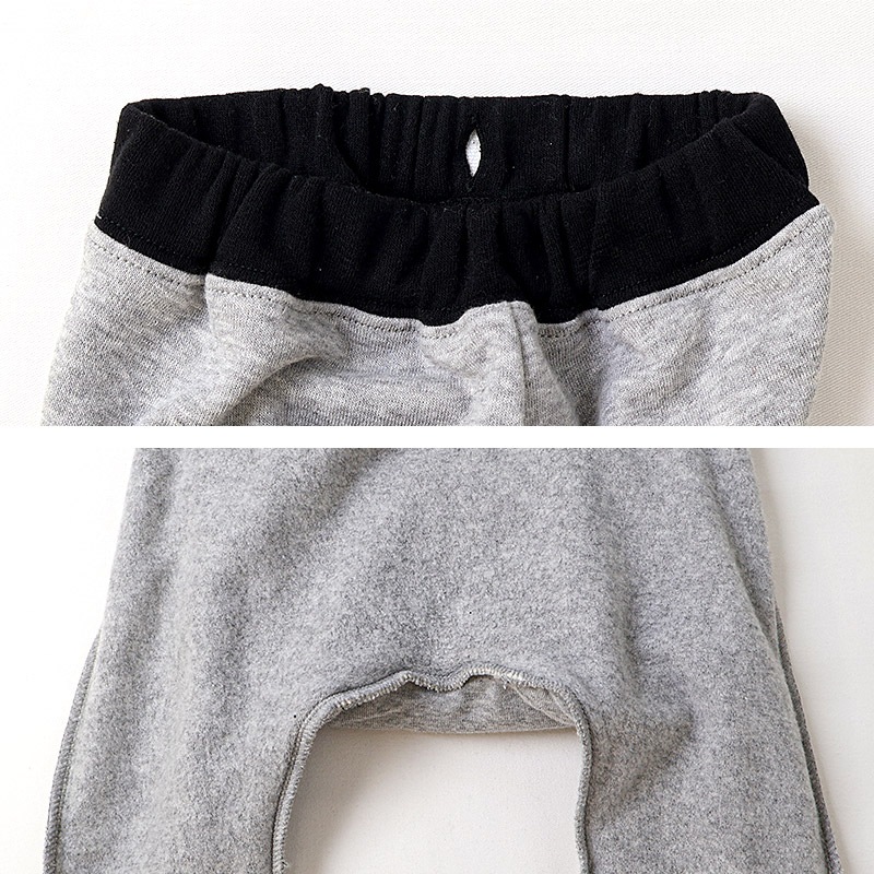 おしりアニマルボアパンツ【ZOOMICズーミック】