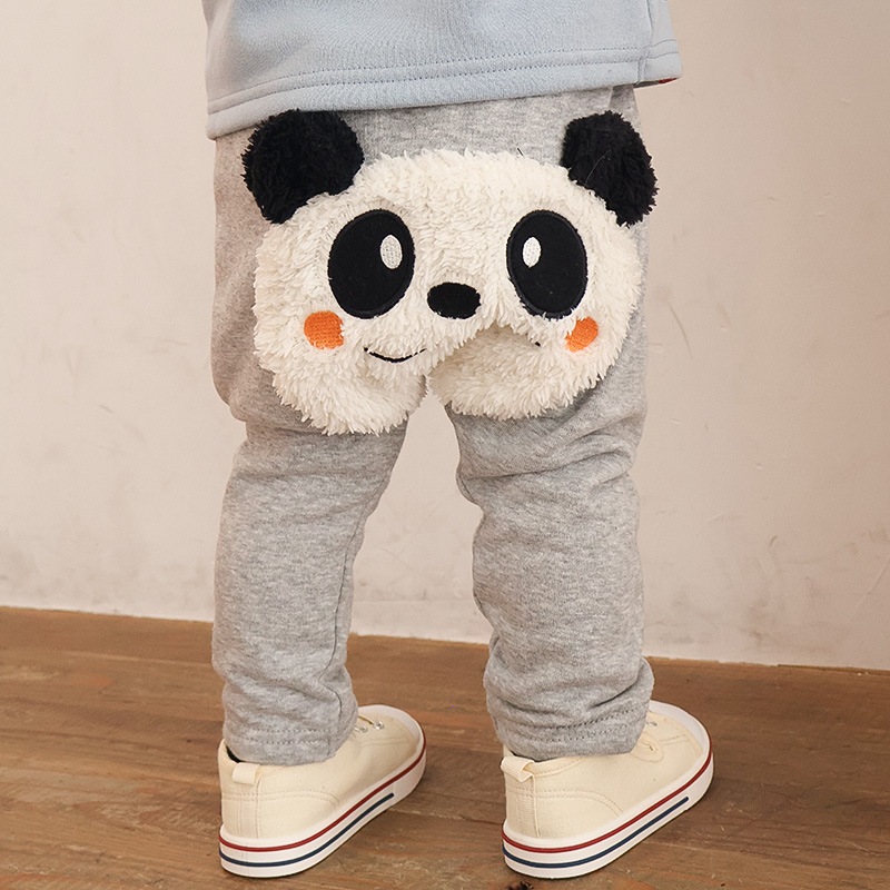 おしりアニマルボアパンツ【ZOOMICズーミック】