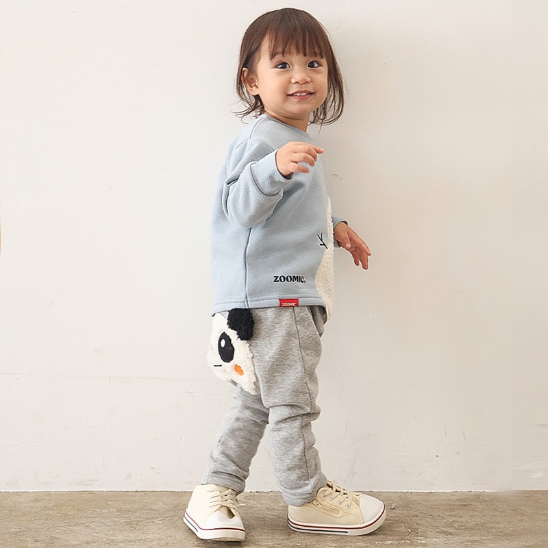 おしりアニマルボアパンツ【ZOOMICズーミック】