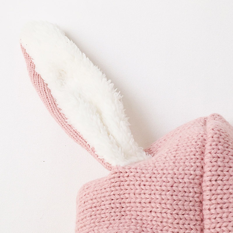 キッズ バラクラバ ニット帽子 キャップ フード 帽子 耳付き 男の子 女の子 子供用 帽子 (52-54cm)【GrinLab グリンラボ】 マイクロファイバーフリース アニマル 動物 クマ 熊 ウサギ うさぎ 恐竜 ダイナソー 暖かい 防寒 保温 キャップ ボーイズ ガールズ 暖かい 雪遊び