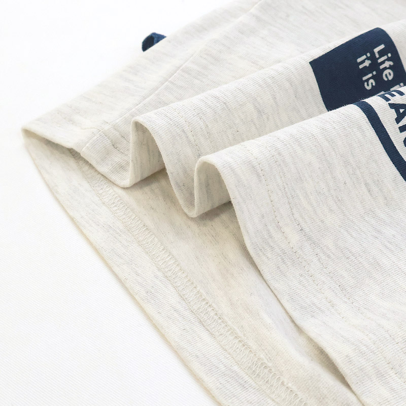 クジラ ポシェット風 立体モチーフポケット 半袖Tシャツ【 ZOOMIC ズーミック 】｜80-130cm